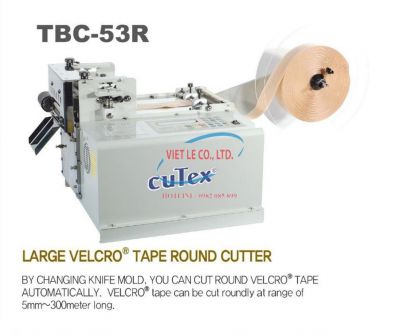 Máy cắt bo góc khổ lớn Cutex TBC-53R