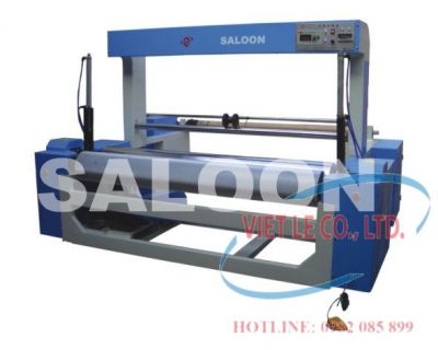 Máy cuộn vải xéo tự động Saloon SL-690S