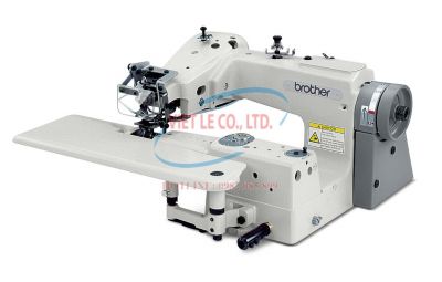 Máy vắt lai mũi may móc xích Brother JC-9330